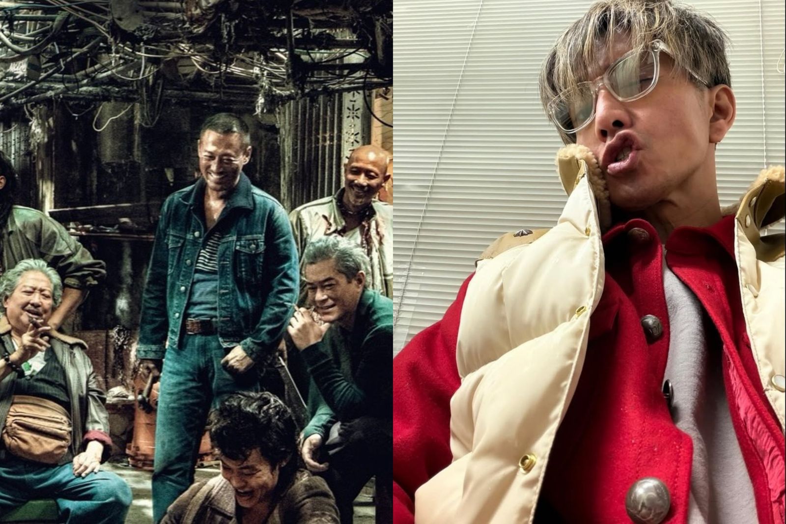 中日關係緊張！木村拓哉遭《九龍城寨》續集換角　無緣對打郭富城改他救火