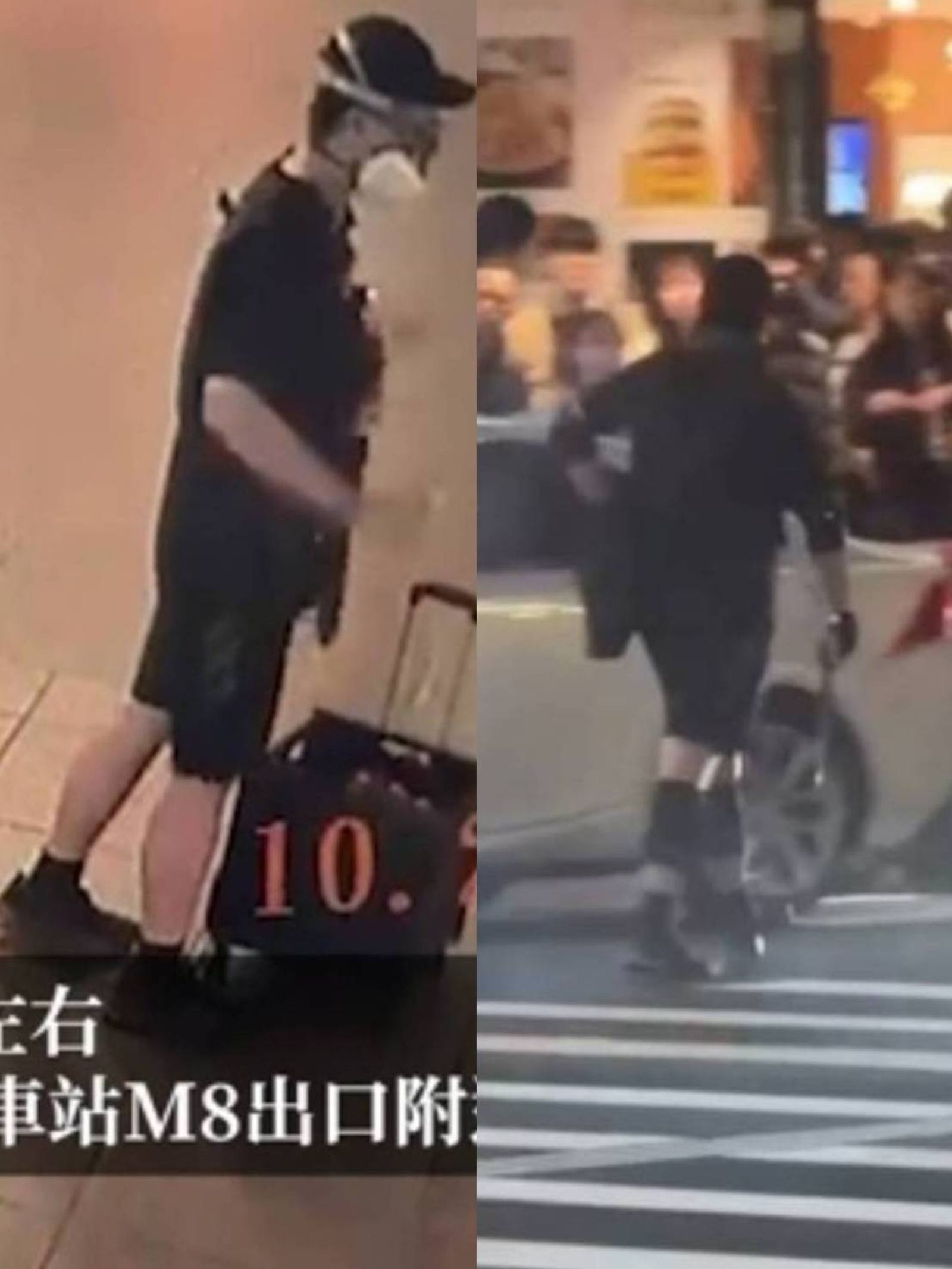 北車恐攻人魔「裝備不一樣」網驚：兇手不只一個？警揭「單兵作戰」真相