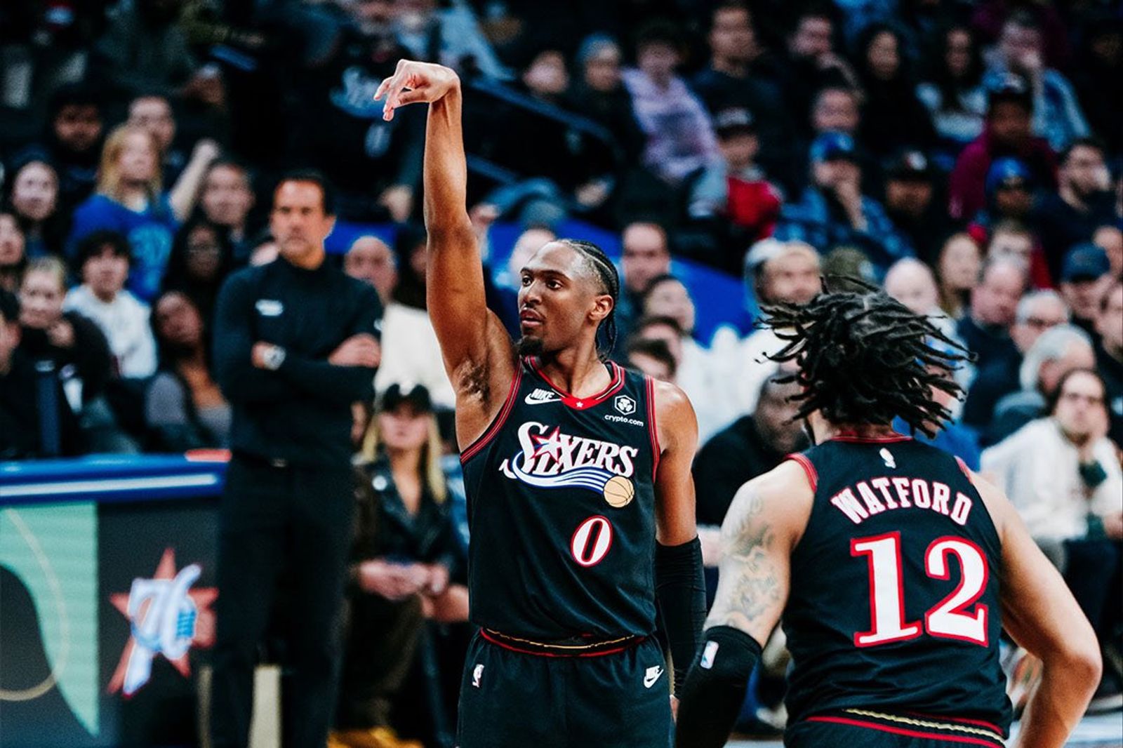 傷兵滿營！Maxey肌腱受傷恐無緣年度陣容　76人季後賽之路蒙上陰影