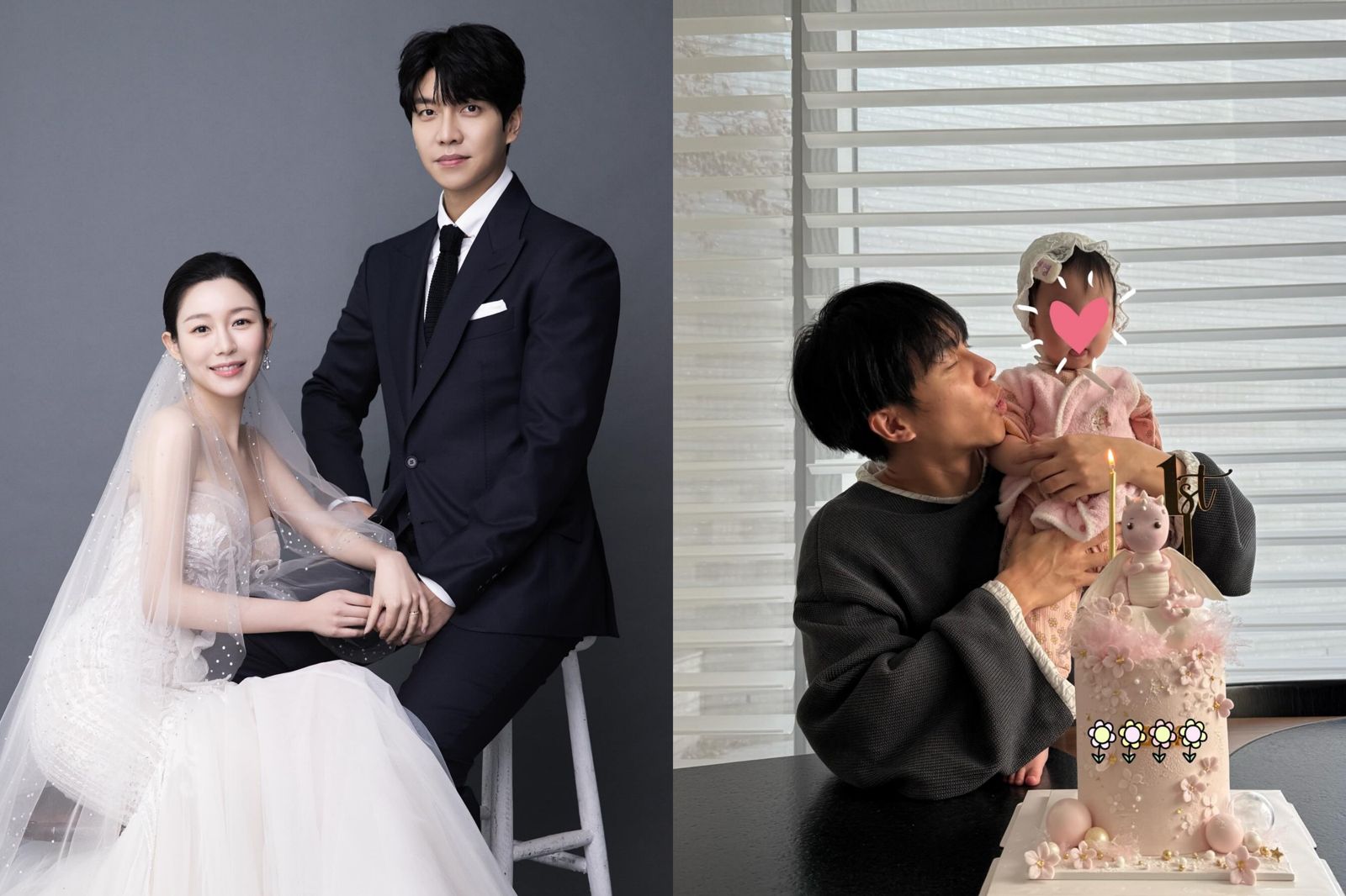 兩年抱2胎！39歲李昇基成雙寶爸　公司證實：老婆懷孕5個月