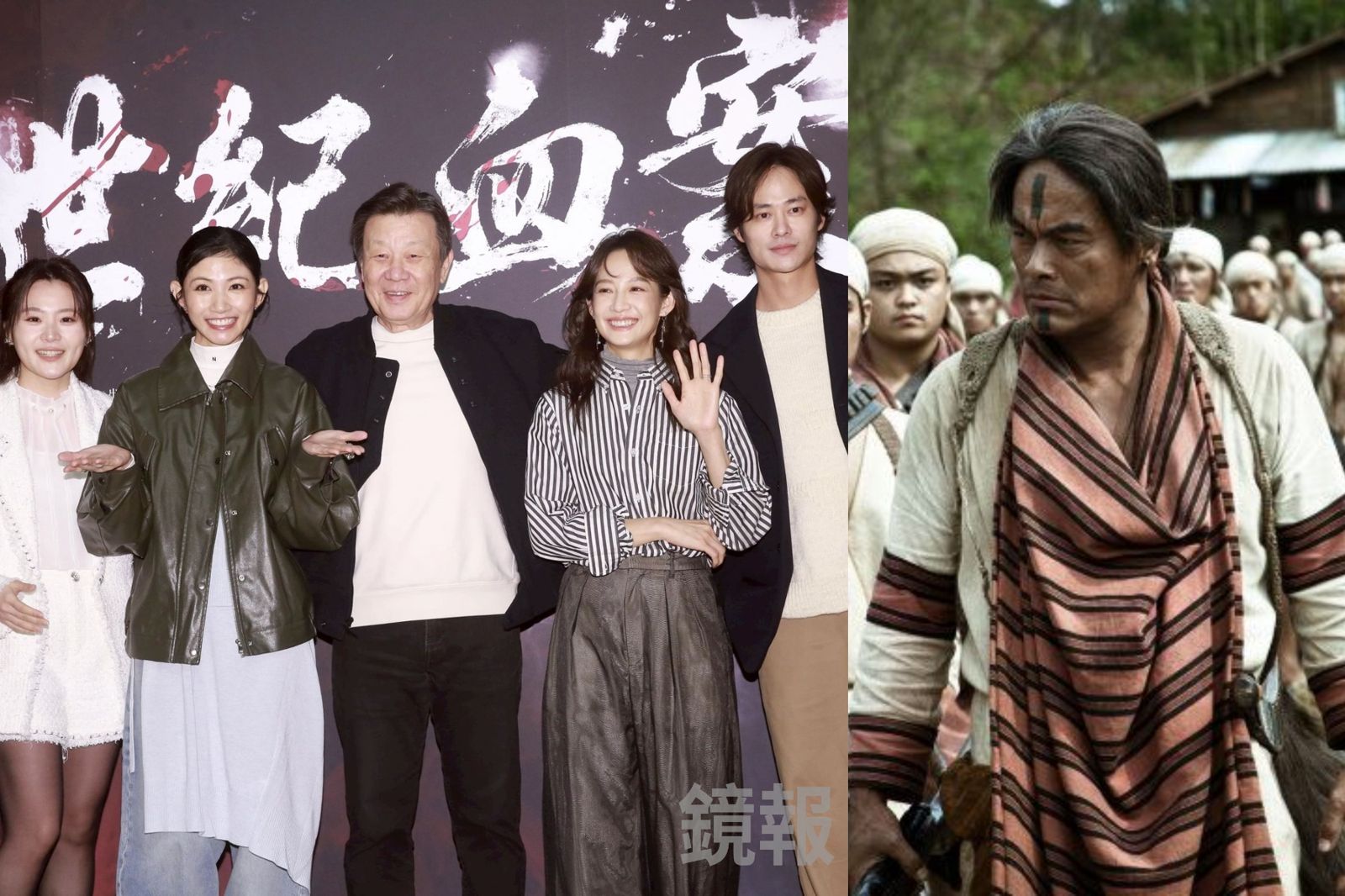 《世紀血案》爭議延燒！《賽德克巴萊》被點名有獲授權嗎？ 表演指導親曝魏德聖「誠意舉動」怒嗆：想造謠等我死