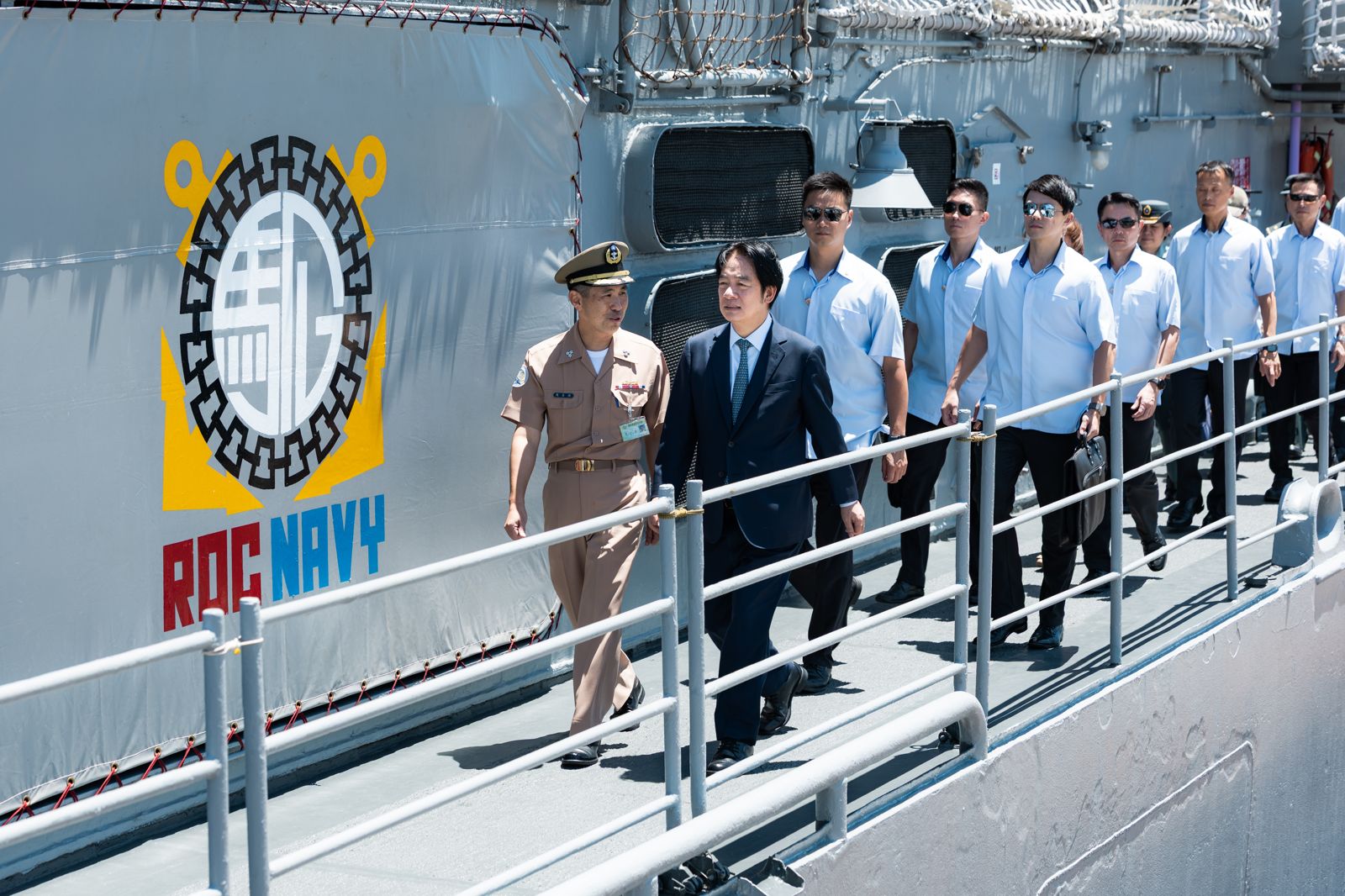 總預算未含國軍加薪！政院將提釋憲　賴清德：若合憲將追溯補齊