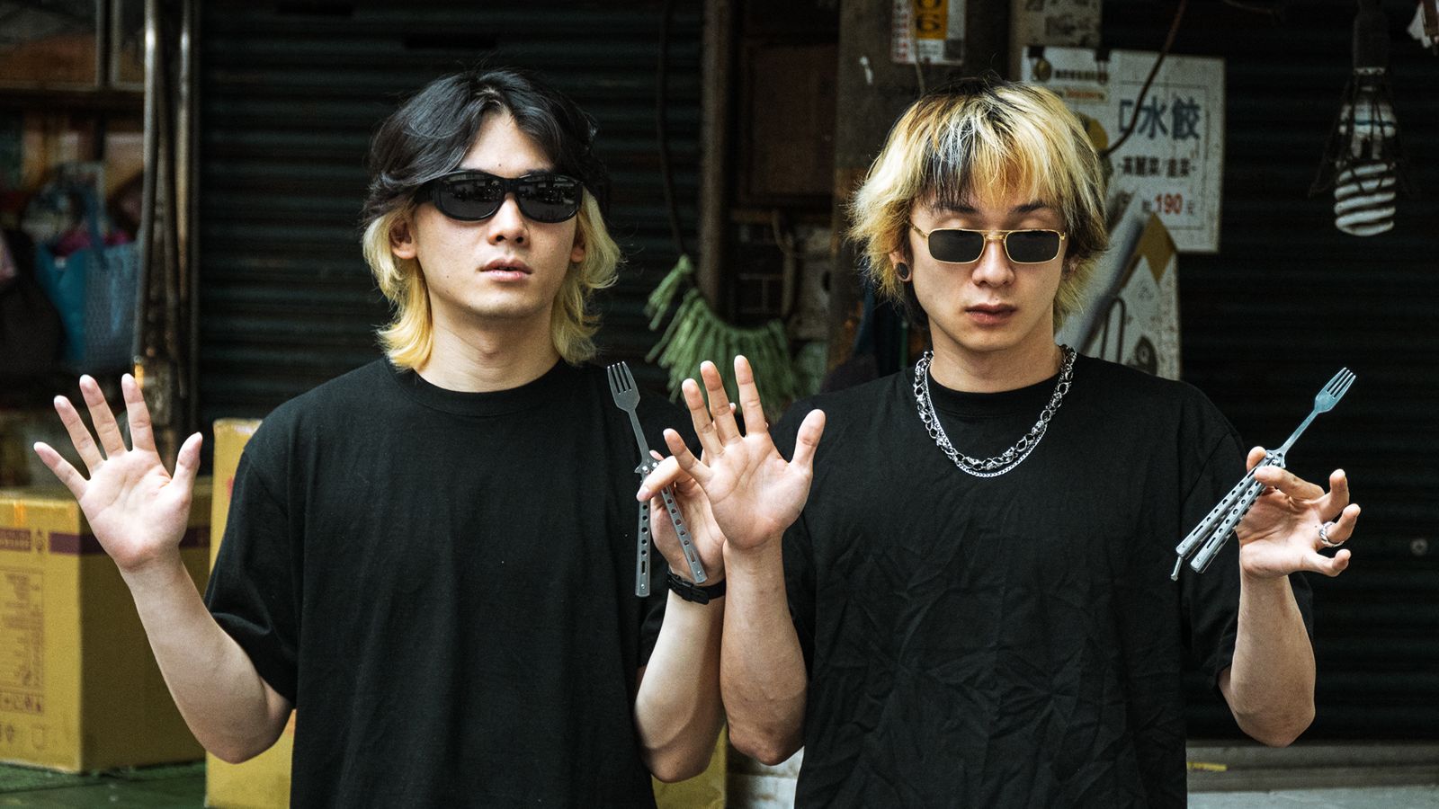 人氣樂團認了「我們真的很爛」　靠爛魔術撐8年超荒謬