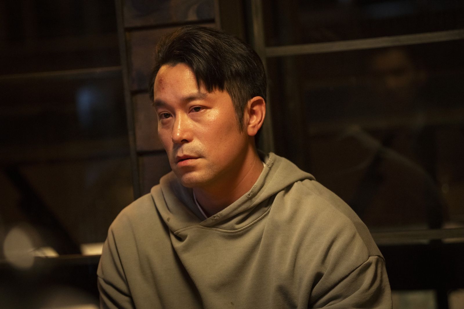 朱軒洋把張孝全「運氣」全用完！竟還狠嗆：變成這樣好恐怖　苦練3才藝當偶像狂扭水蛇腰