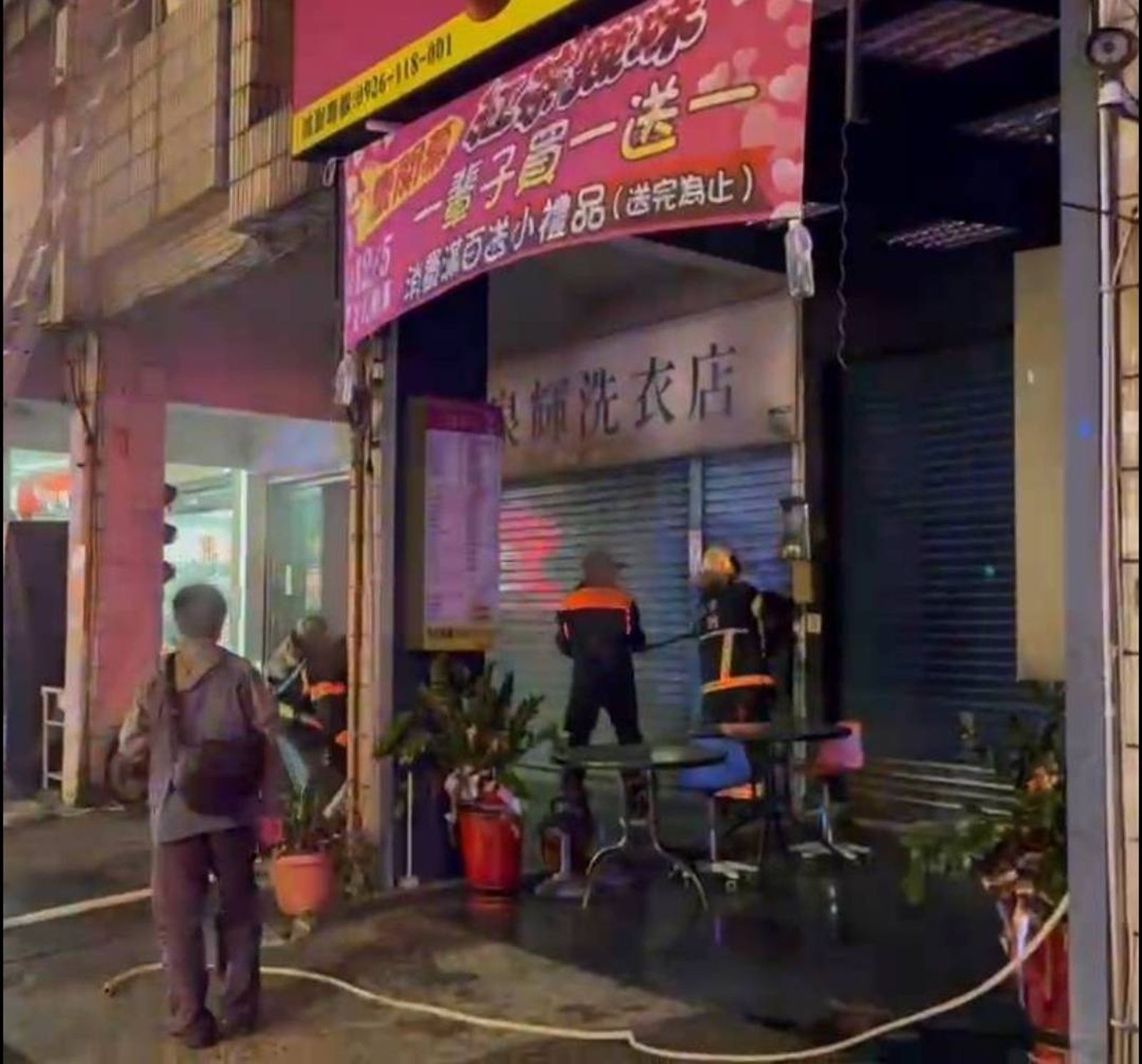 母斷金援啃老男不爽揚言燒屋　她剛報警聲請保護令「火就燒起來了」