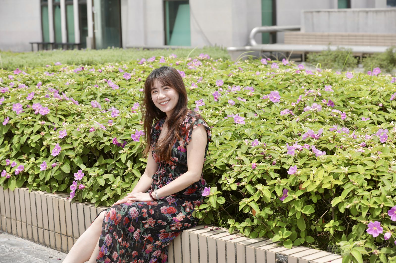 專訪／「胎教就是政治」仍拒從政　嚴雯馨只想快樂做政治應援