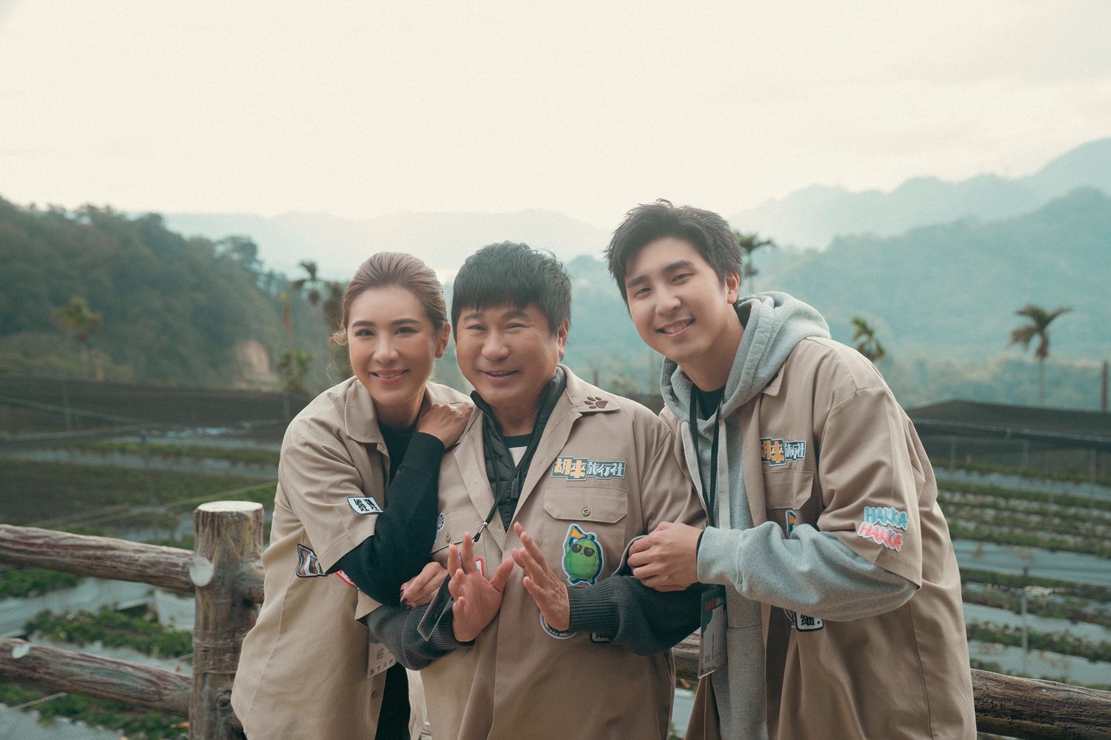 兒子胡釋安遭傳助攻「粿粿、王子」婚外情　胡瓜回應「曝狀況」