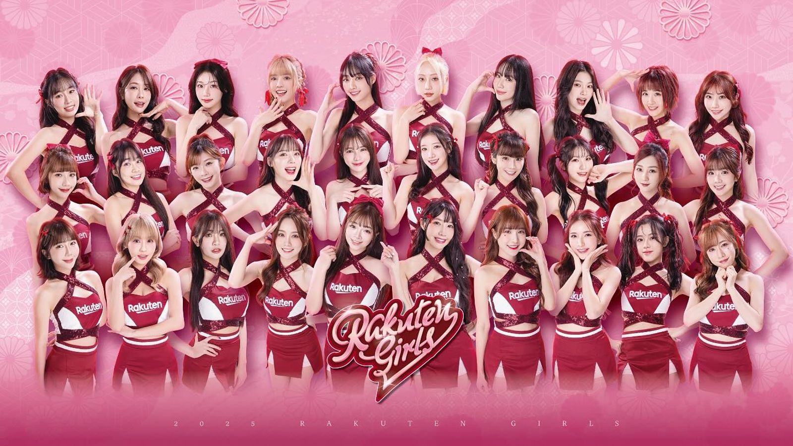 樂天女孩稱霸美國「台灣日」！勇闖3大球場　掀台式應援炫風