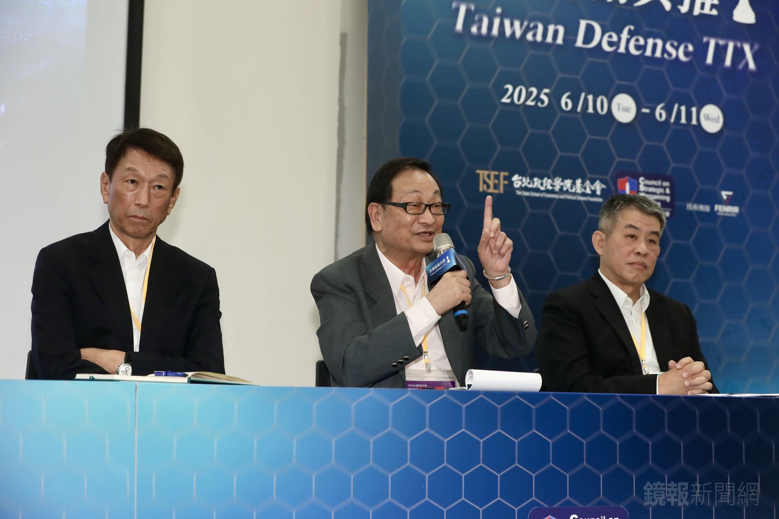 台海防衛兵推!中共若犯台「美方會承認台灣獨立」 陸軍前司令:打澎湖視同打本島