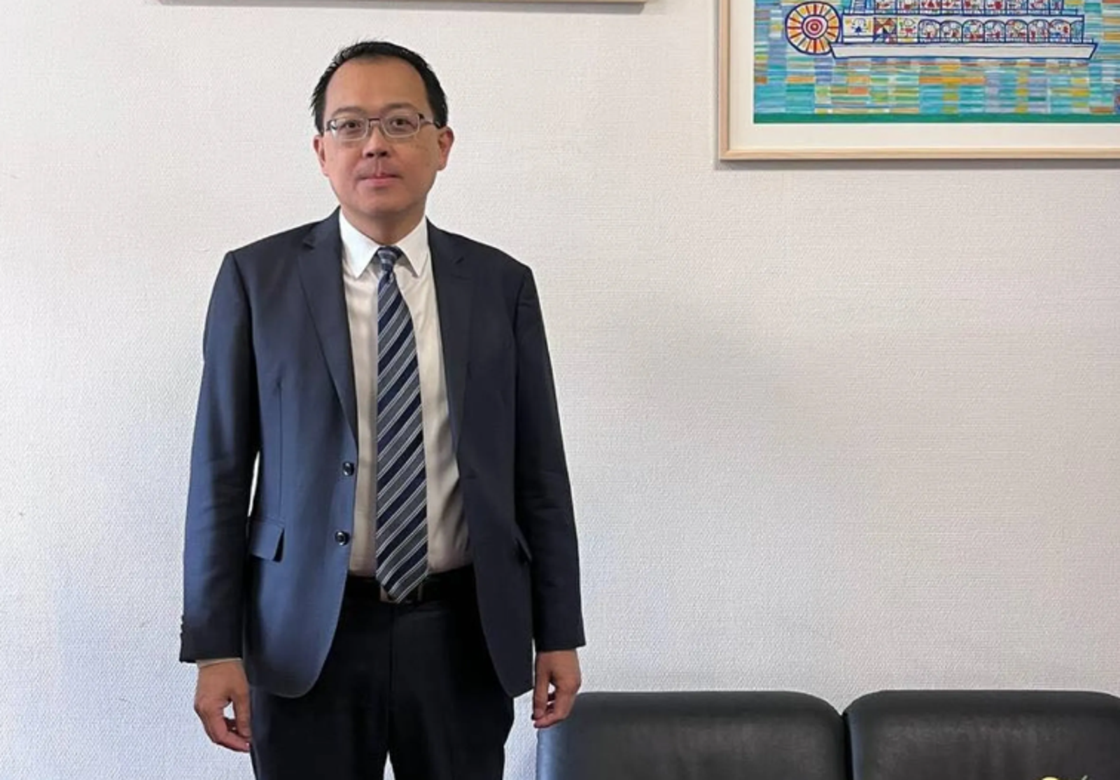 駐外處長爆公文偏執退件8次 嘲諷同仁病假戴口罩是形式 公衛常識遭酸:要怎麼爭取入WHO?