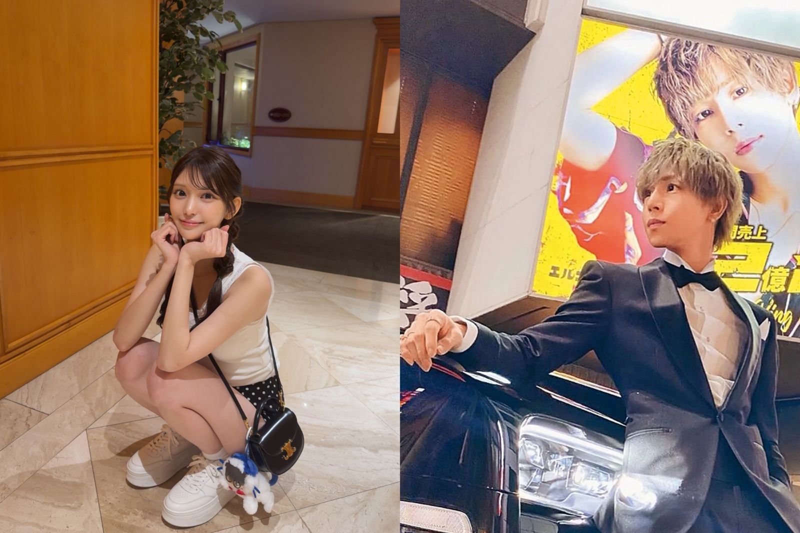 倉木華牛郎男友是誰?平良翔太6年狂賺13億 卻偷女友錢…涉暴黑料連環爆