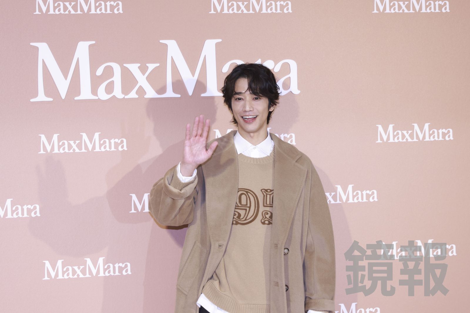 劉以豪自招韓文沒什麼進步。劉耀勻攝