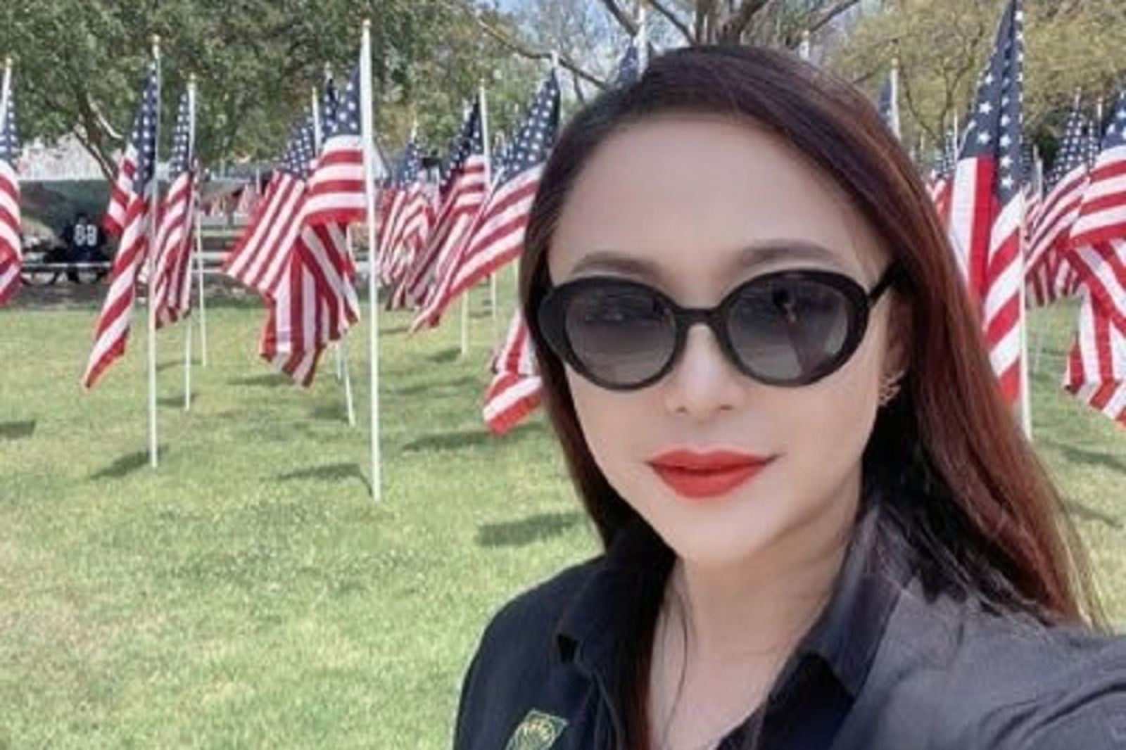 加州華裔美女市長認罪是共諜!男友曾監控蔡英文 恐面臨10年徒刑