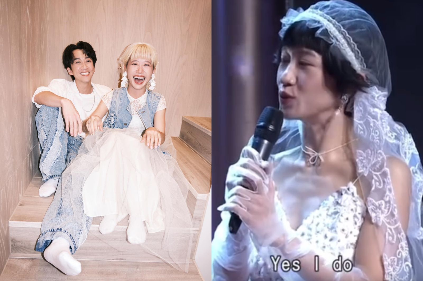 Lulu願意DO了！節目預言成真　回顧前男友「他還無法當朋友」　
