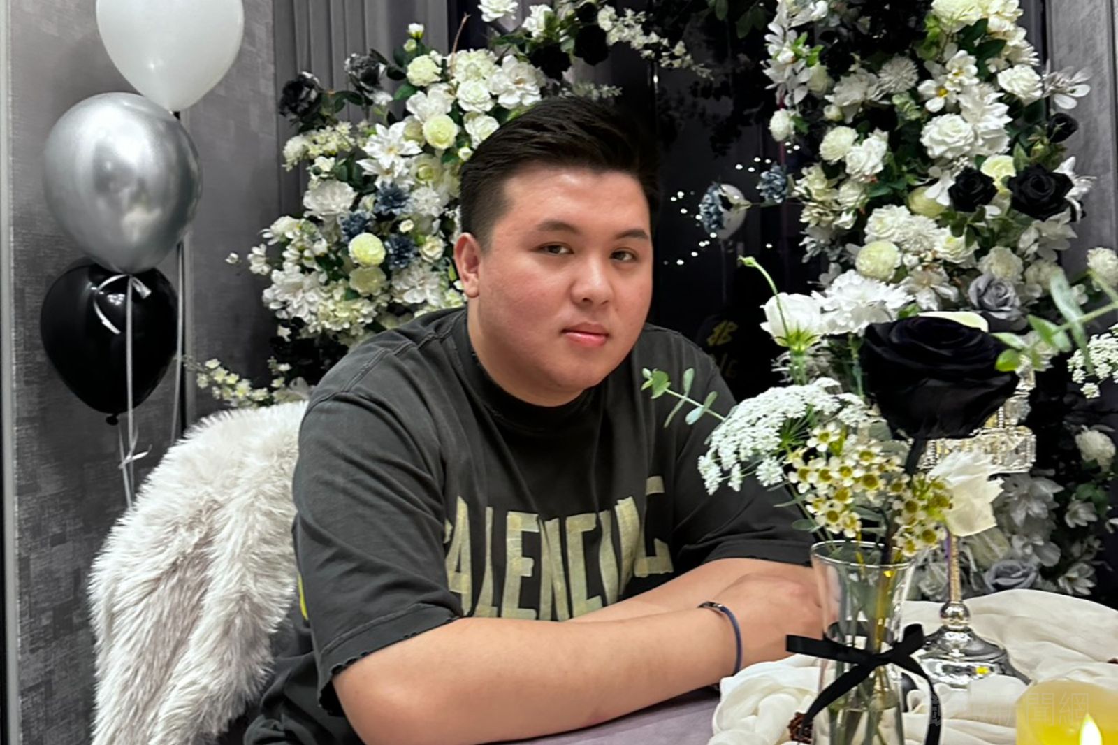 幕後／黑歷史曝光！曾是台版「魔女的條件」男主角　3年前又噴警「看一下父母欄位」