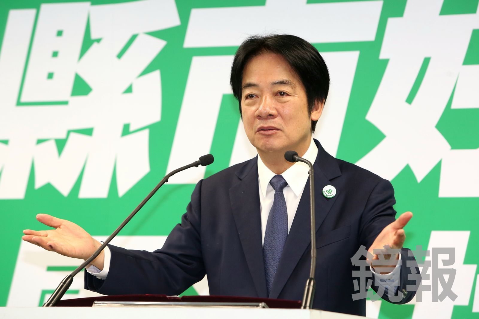 政院開編明年度預算 賴清德喊話在野:別讓2年預算同時審