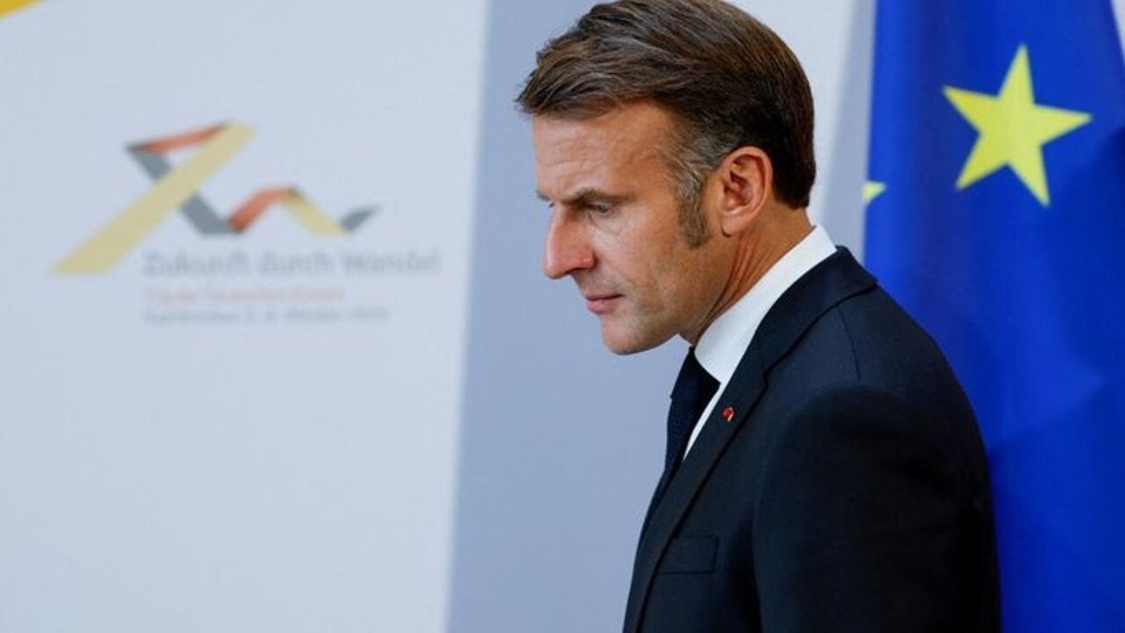 法國怎麼了?新總理做不到1個月就辭職 組閣14小時即倒閣