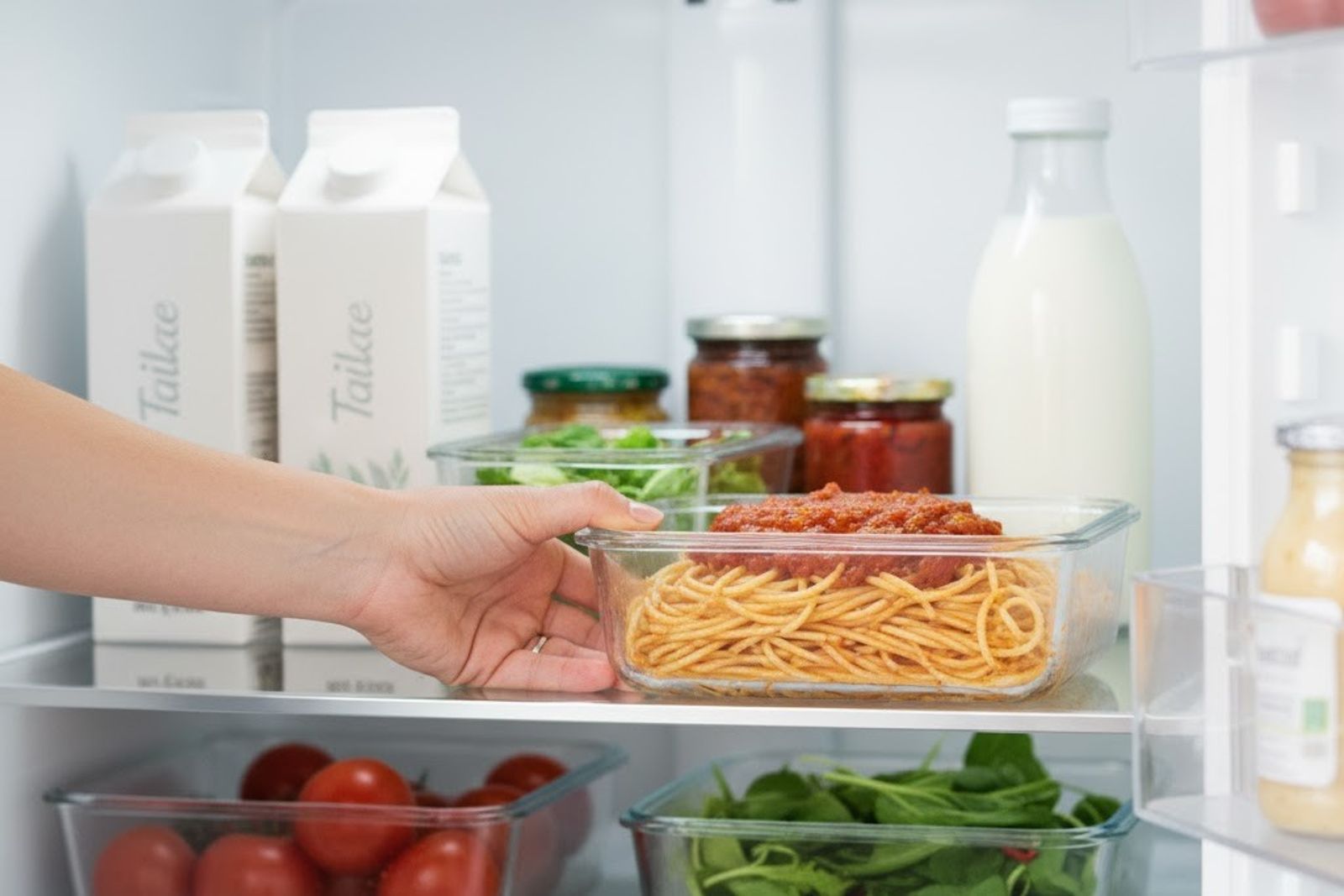 冰箱熟食加熱不夠易染李斯特菌!孕婦恐流產還有致命危險