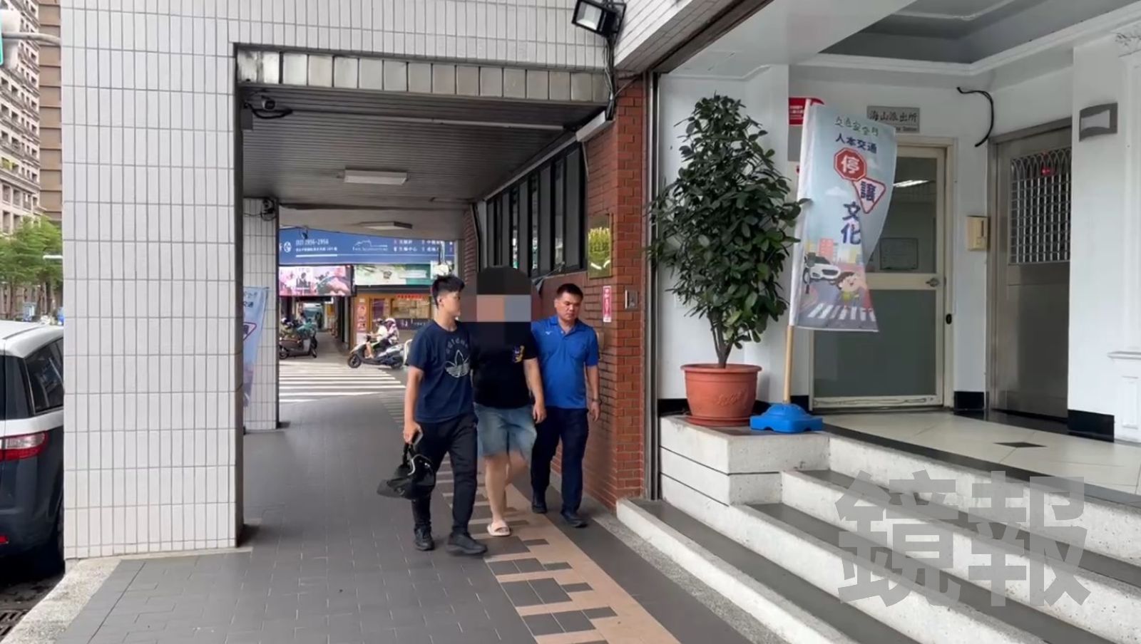 板橋養生館縱火犯落網　現職女員工不滿遭老闆碎念報復