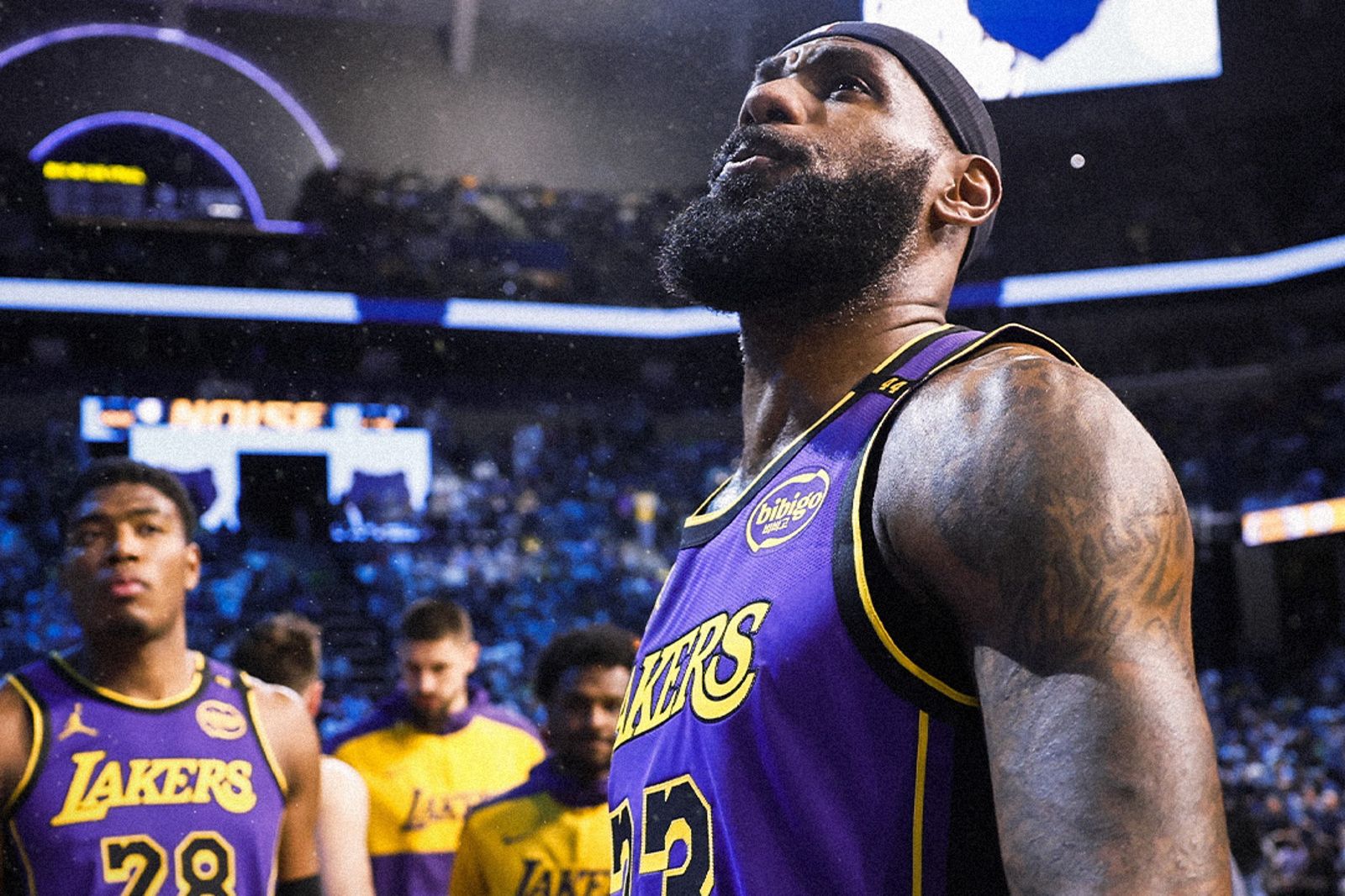 NBA/「大家可以回家啦」LeBron拋「第二次決定」!結果只是酒商廣告