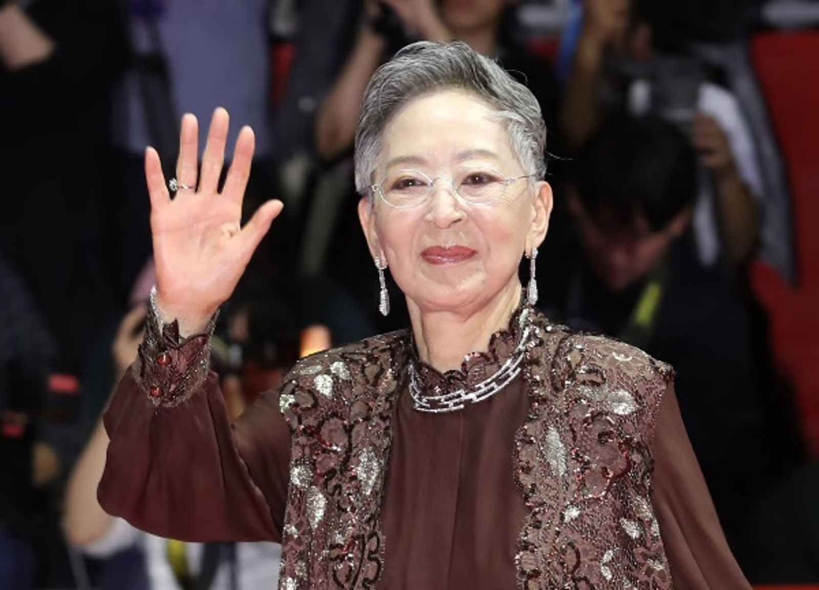 「東方伊莉莎白」金芝美於美國過世享壽85歲　生前飽受帶狀疱疹折磨