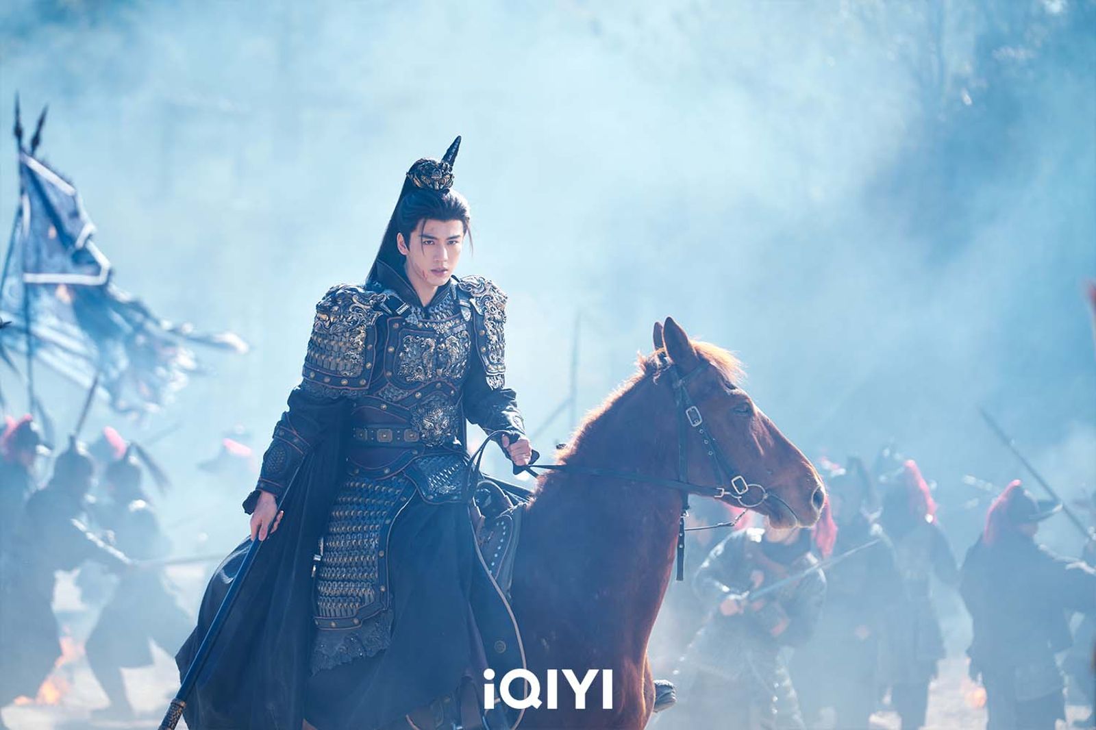 《逐玉》張凌赫太美！廣電總局祭出4點限制「杜絕顏值崇拜」　美女主播怒罵：發什麼神經