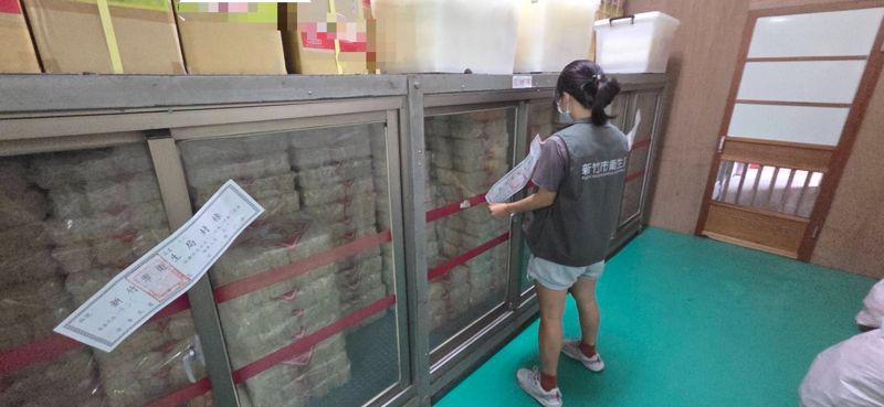 複驗還是過不了！明好企業「甲醛炊粉」仍有4品項不合格　新竹市府重罰384萬