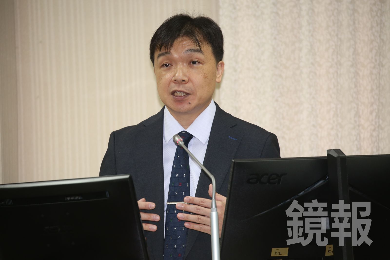 鄭麗文向習近平提「兩岸和平框架」　沈有忠：和平不是躺平