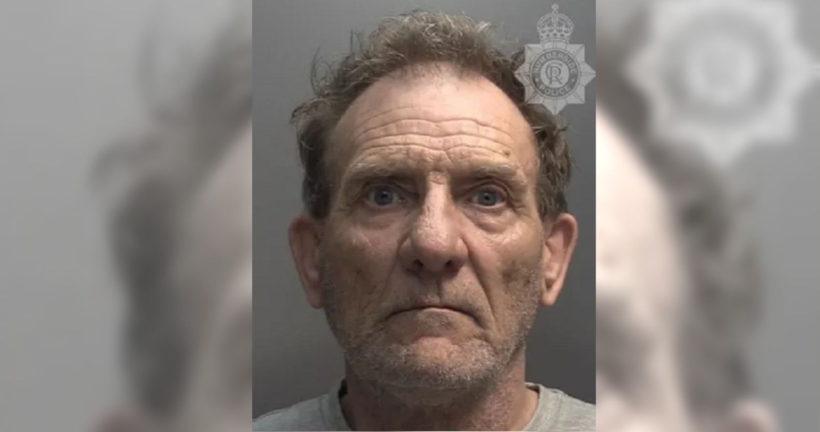 性侵女屍的62歲男子。圖/翻攝Humberside Police