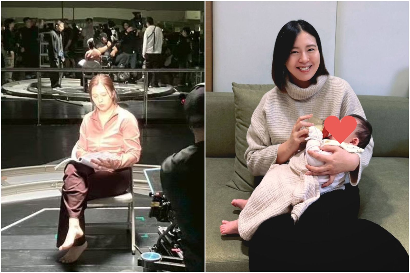 劉品言產後4個月「全面復工」!超狂新身份曝光 曬真實身材照「驚人狀態」嚇壞網友