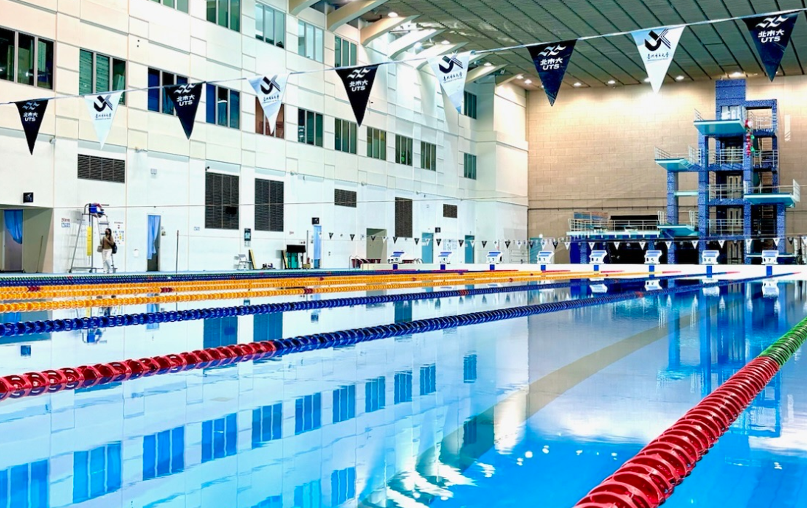 世壯運外籍選手因「置物櫃髒亂」露嫌惡神情　她曝選手真實心得