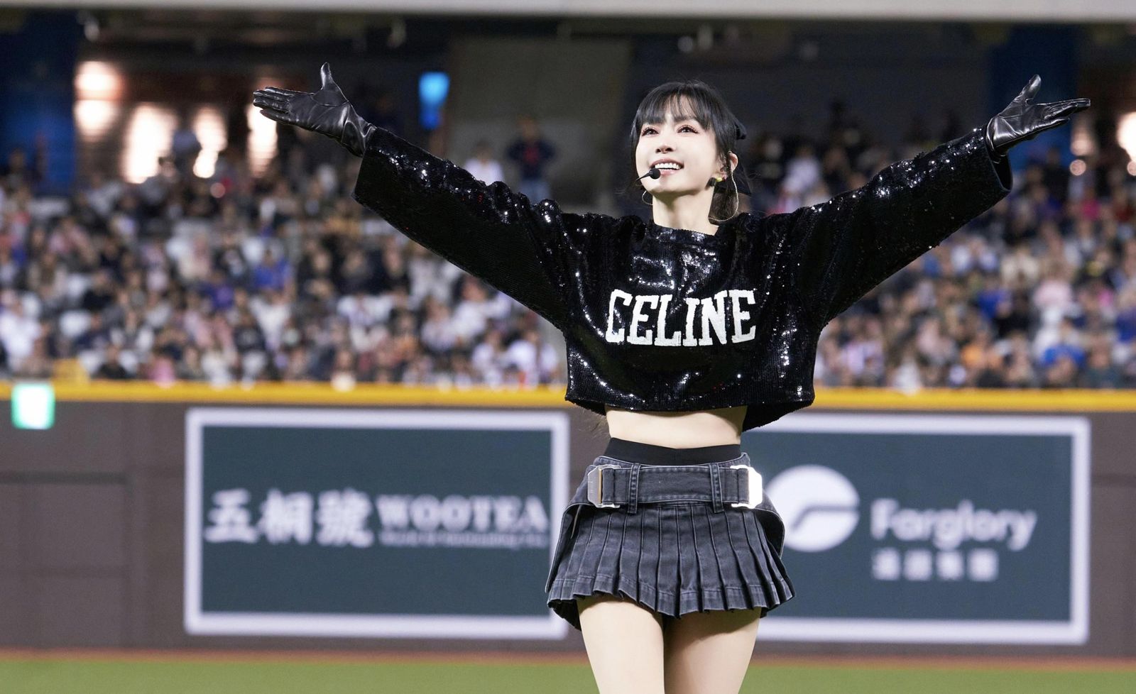 謝金燕爆氣開嗆!代言逾期被硬用又賣到海外 法院判廠商賠260萬