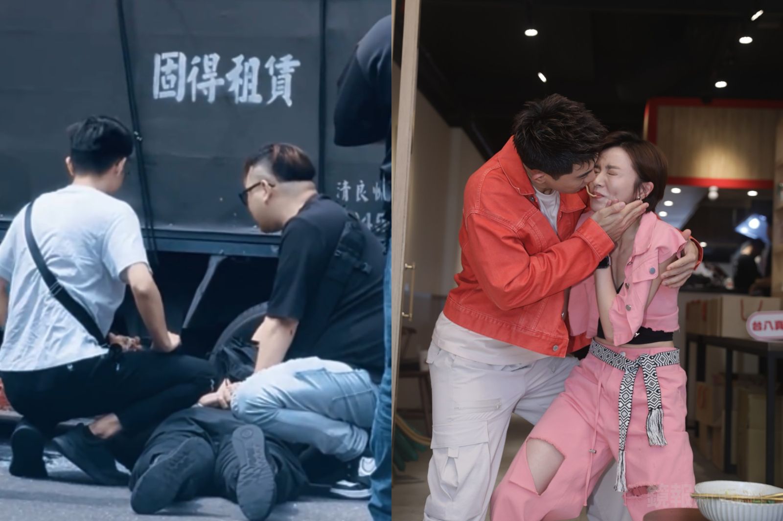 王瞳回歸《好運來》氣氛正熱　門外突傳槍響！