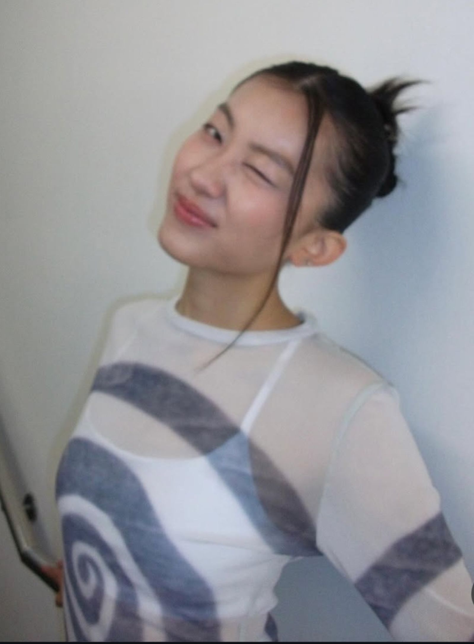 陳康堤為備受矚目的星二代。翻攝_constancec_ IG