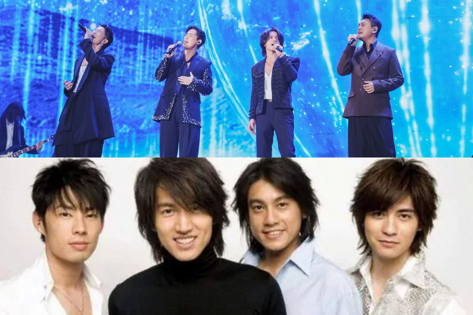 F4二度合體五月天演唱會！　朱孝天親曝「我不會再穿錯衣服」