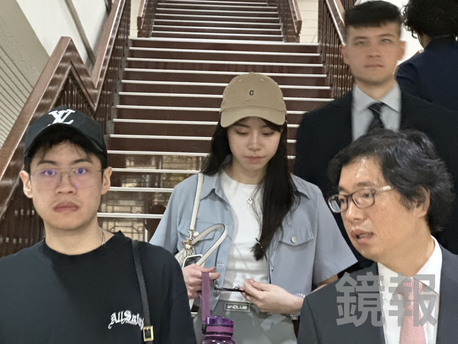 信義豪宅雙屍案首開庭!富家女藥頭清秀美貌曝光 扣磅秤辯稱「用來秤甜點」