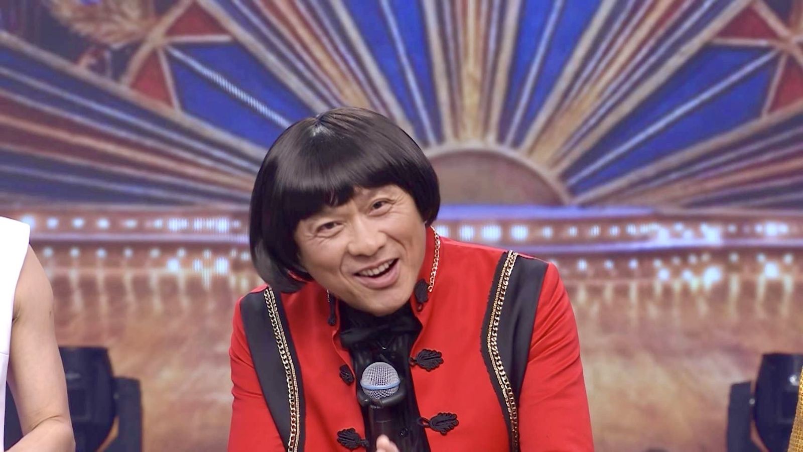 豬哥亮來了!除夕夜合體陳美鳳超催淚 她揭秘大哥當年「無腳本」神功