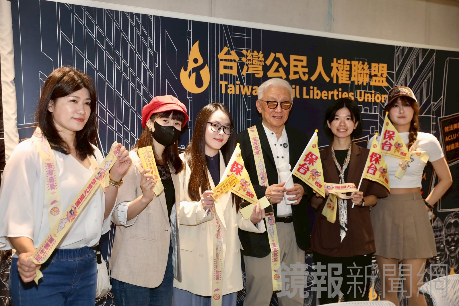 全台31罷團將在7月4日展開為期16天的「護國大遶境」活動。(圖/林煒凱攝)