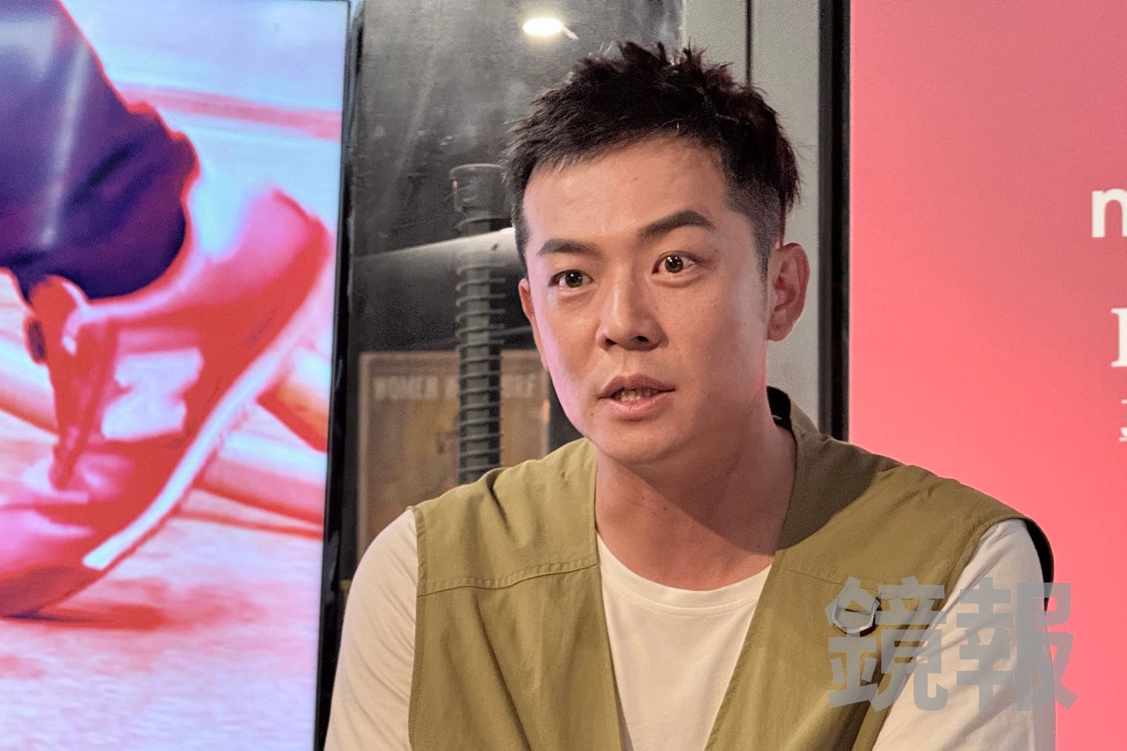 姚元浩無價「夢想基地」遭竊　損失約70萬