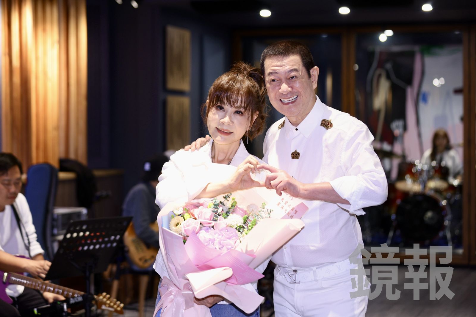 認了龍媽看順眼！龍千玉弟私下喊蔡小虎「姊夫」　秀身分證配偶欄「真實狀態」