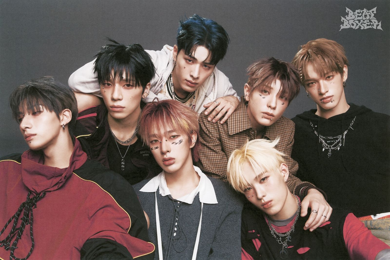 JYP新男團NEXZ要來了！　2026海外首演衝台北