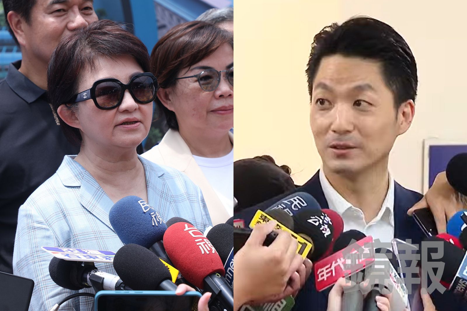 發言人李政軒才請辭就爆涉洩密!盧秀燕轟「小事大辦」 蔣萬安一句話向司法喊話