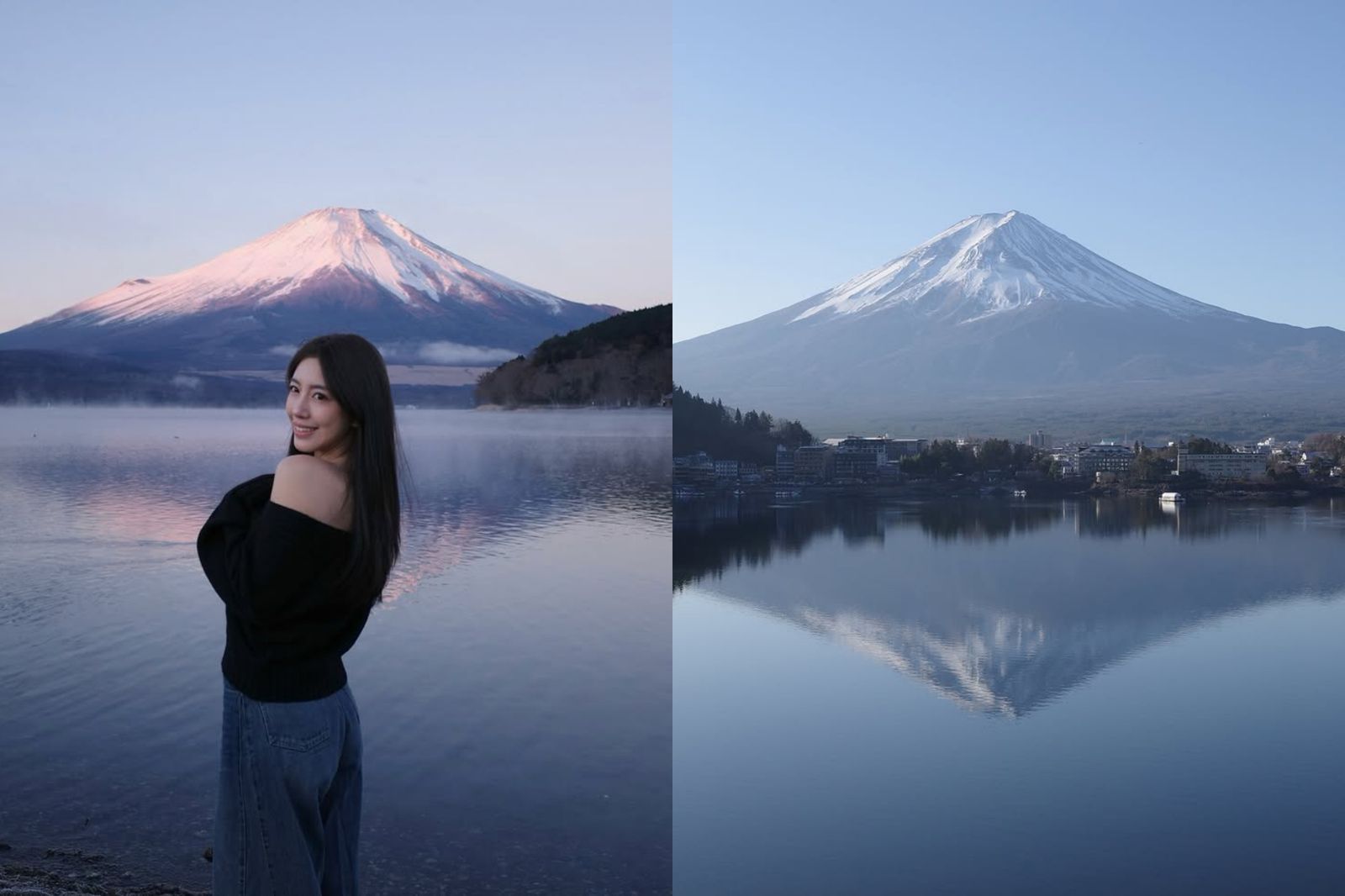 辜莞允泡湯背部全裸秀「邪惡陰影」　飯店可見「完美逆富士」激美