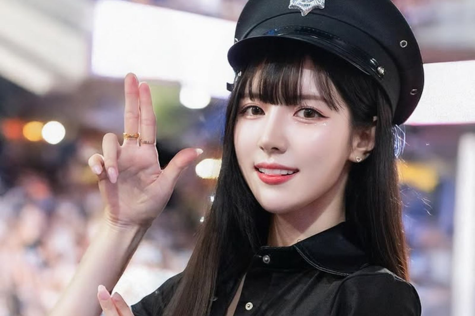 南珉貞「家裡出事」急返韓 跨海挺富邦勇士「盼林志傑早日康復」