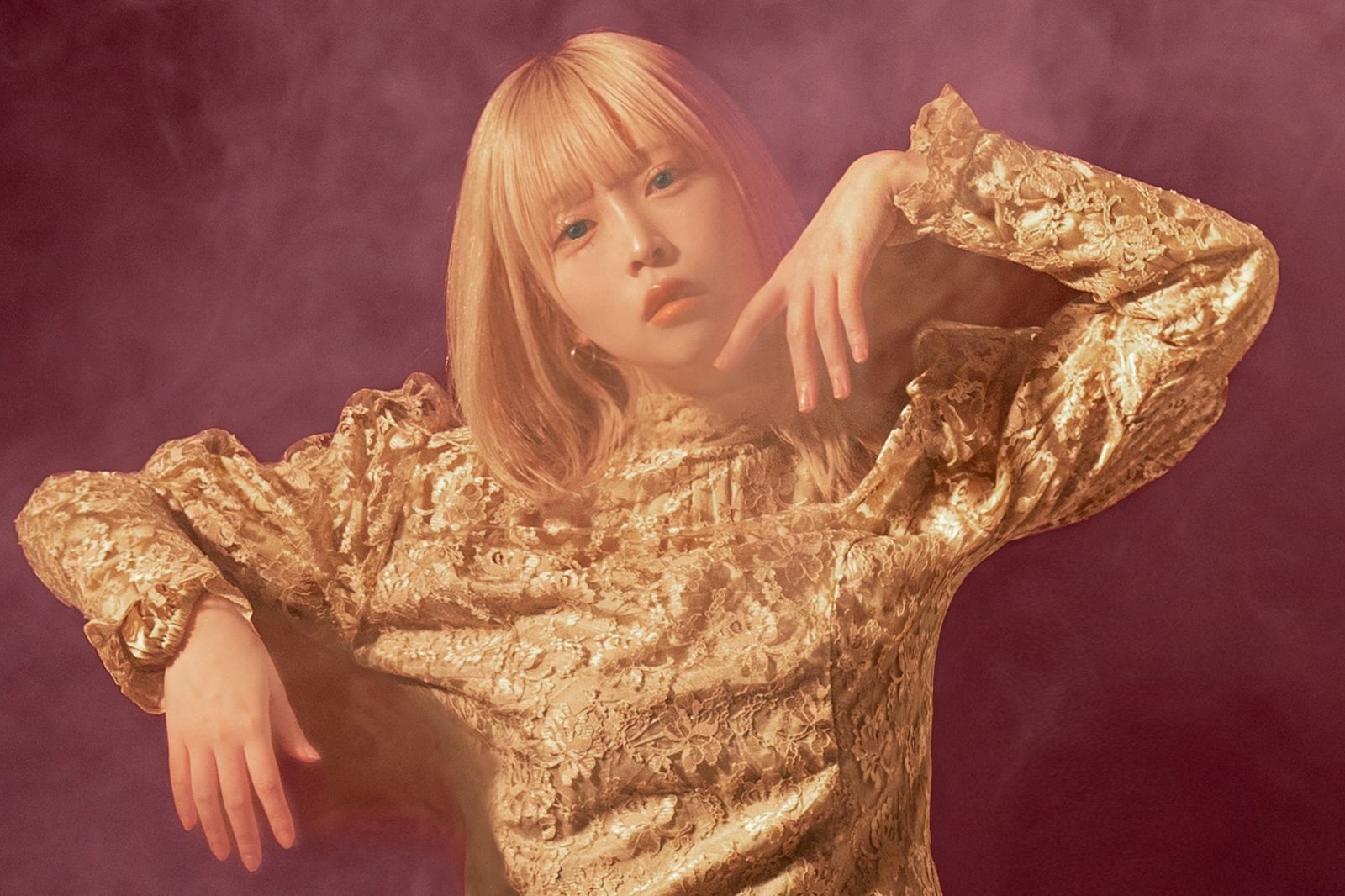 日本創作女聲藤川千愛10/4來台開唱 喊話粉絲「共度難忘夜晚」