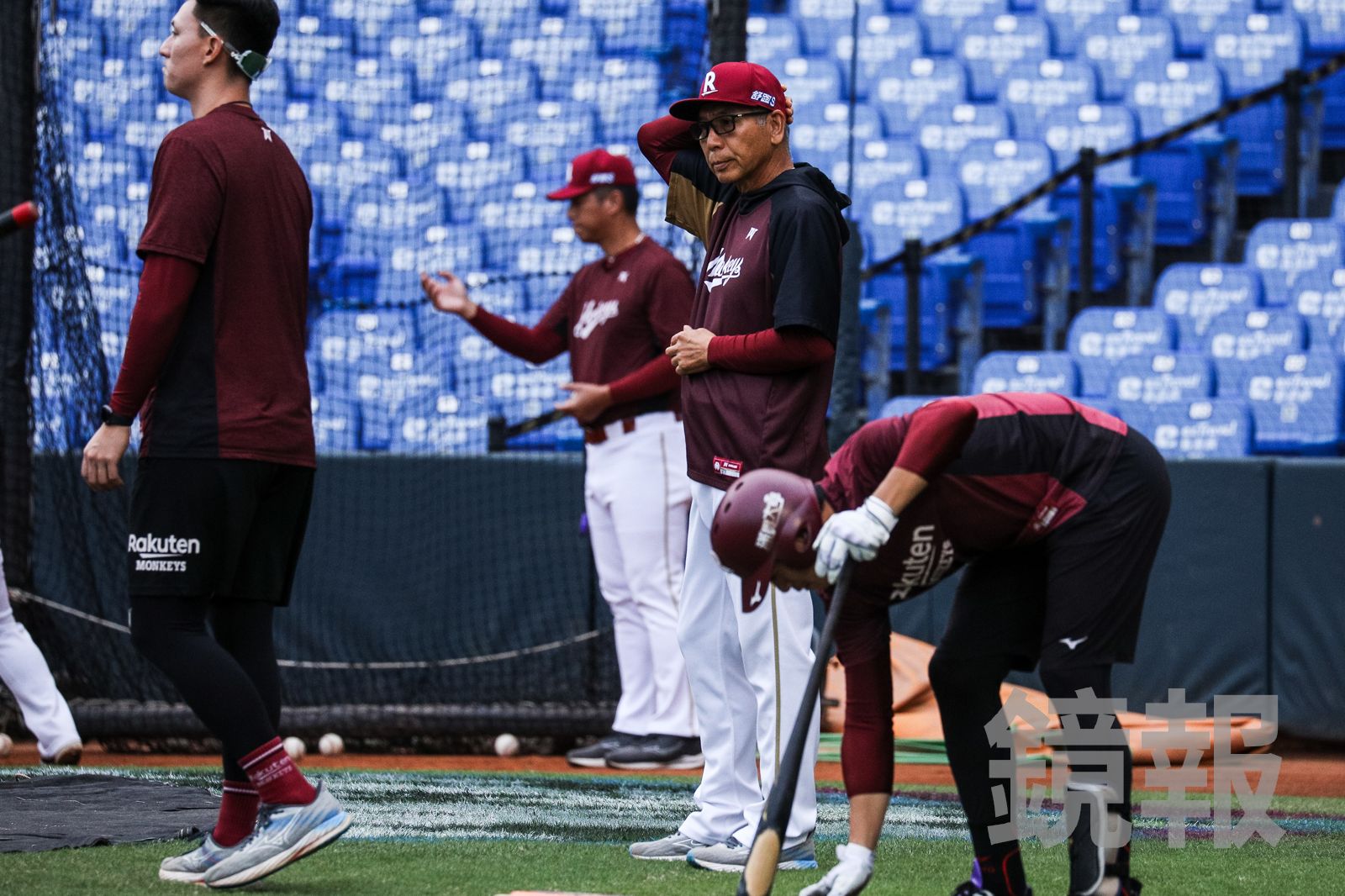 ​樂天桃猿震撼彈　總冠軍教頭古久保健二正式卸任