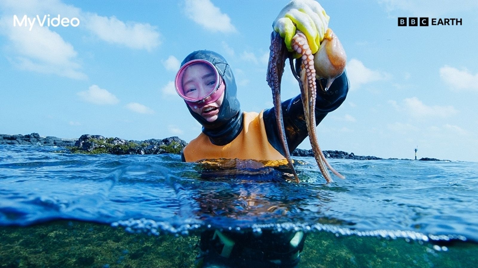 「王牌」宋智孝潛水出狀況！　曝失溫驚險瞬間