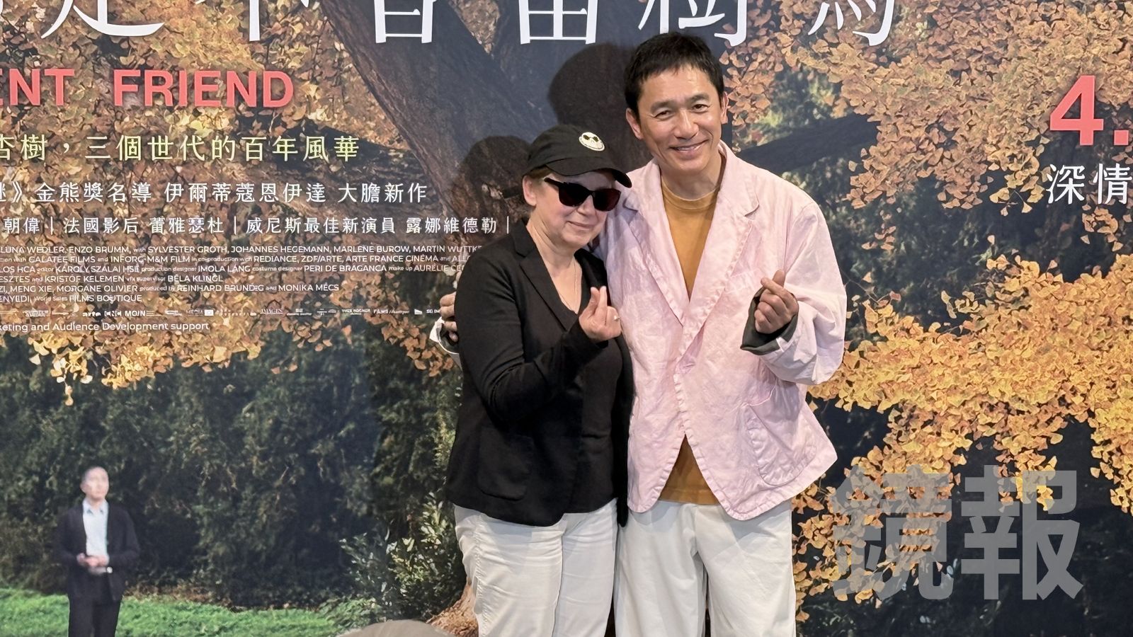 比《色戒》更震撼！梁朝偉正面全裸「對戰雌樹」 赴德拍戲一圓童年夢想