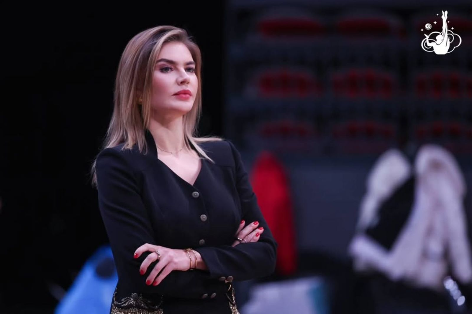 卡巴耶娃已與普丁傳出多年地下情。圖／翻攝自IG／alinakabaeva.officiaal