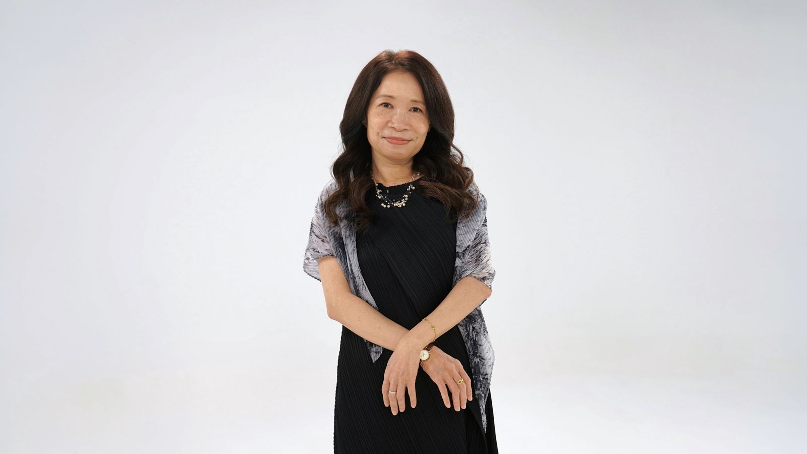 作家陳雪認為內耗不是壞事,適度焦慮帶來成長。公視提供